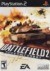 Battlefield 2 Modern Combat - Playstation 2 - No Manual
