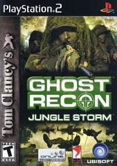 Ghost Recon Jungle Storm - Playstation 2 - Complete