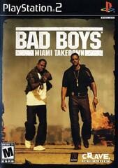 Bad Boys Miami Takedown - Playstation 2 - No Manual