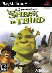 Shrek the Third - Playstation 2 - No Manual