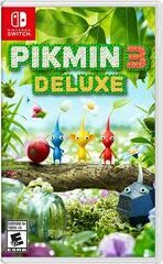 Pikmin 3 Deluxe - Nintendo Switch - Complete