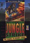 Jungle Strike - Sega Genesis - Loose