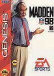 Madden 98 - Sega Genesis - Loose