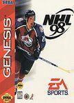 NHL 98 - Sega Genesis - Loose