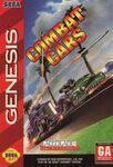 Combat Cars - Sega Genesis - CART ONLY