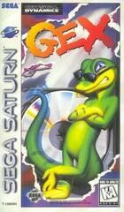 Gex - Sega Saturn - Loose