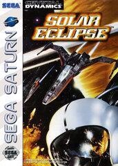 Solar Eclipse - Sega Saturn - Loose