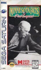 Minnesota Fats Pool Legend - Sega Saturn - DISC ONLY