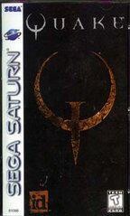 Quake - Sega Saturn - Loose