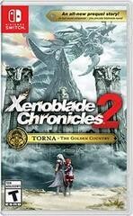 Xenoblade Chronicles 2: Torna The Golden Country - Nintendo Switch - Loose