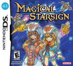 Magical Starsign - Nintendo DS - Complete