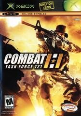 Combat Task Force 121 - Xbox - Complete