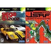 Sega GT 2002 JSRF Combo - Xbox - Complete