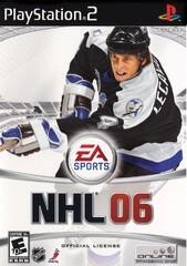 NHL 06 - Playstation 2 - Complete