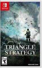 Triangle Strategy - Nintendo Switch - Complete