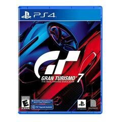 Gran Turismo 7 - Playstation 4 - NEW