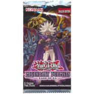 Yugioh Rage of Ra Booster Pack