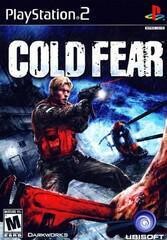 Cold Fear - Playstation 2 - No Manual