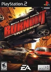 Burnout Revenge - Playstation 2 - Complete
