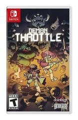 Demon Throttle - Nintendo Switch - New
