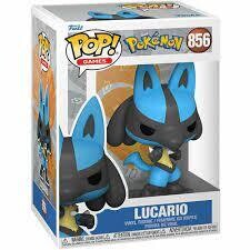 Pokemon POP Figure Lucario 856