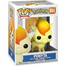 Pokemon POP Figure Ponyta 644