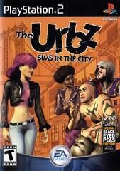 The Urbz Sims in the City - Playstation 2 - No Manual