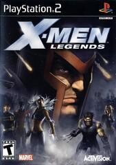 X-Men Legends - Playstation 2 - No Manual