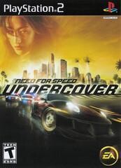 Need for Speed Undercover - Playstation 2 - No Manual