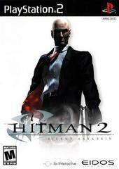Hitman 2 - Playstation 2 - No Manual