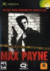 Max Payne - Xbox - Complete