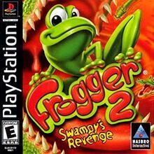 Frogger 2 Swampy's Revenge - Playstation - Complete