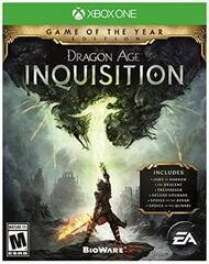 Dragon Age: Inquisition Game of the Year - Xbox One