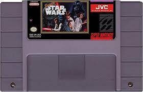 Super Star Wars - Super Nintendo - Loose
