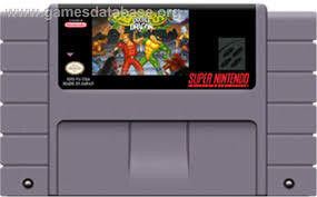Battletoads and Double Dragon The Ultimate Team - Super Nintendo - Loose