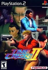 Time Crisis 2 - Playstation 2 - Complete