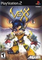 Vexx - Playstation 2 - Complete