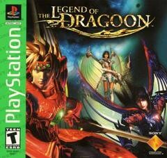 Legend of Dragoon - Playstation - Complete -  GH
