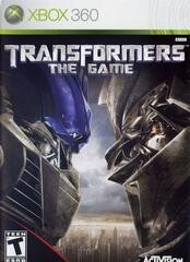 Transformers the Game - Xbox 360