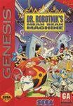 Dr Robotnik's Mean Bean Machine - Sega Genesis - Complete