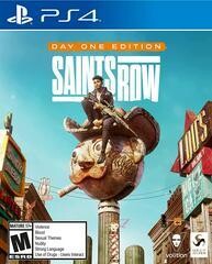 Saints Row - Playstation 4