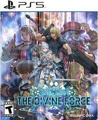 Star Ocean The Divine Force - Playstation 5 - New