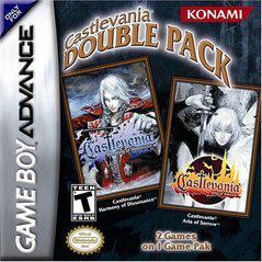 Castlevania Double Pack - GameBoy Advance - CART ONLY