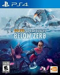 Subnautica Below Zero - Playstation 4
