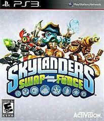 Skylanders Swap Force - Playstation 3