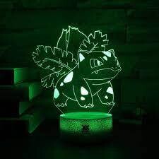 Pokemon LED Ivysaur