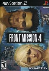 Front Mission 4 - Playstation 2 - Complete