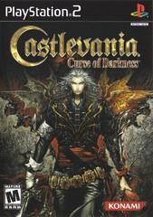 Castlevania Curse of Darkness - Playstation 2 - Complete
