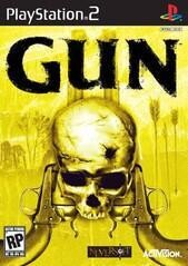 Gun - Playstation 2 - Complete