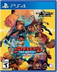 Streets of Rage 4 - Playstation 4